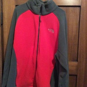 Men's XL North Face Jacket